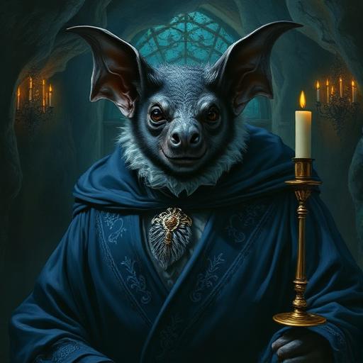 Senator Gilda Dusk